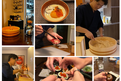 Private OMAKASE